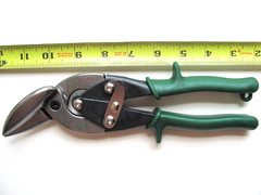 BLUE POINT (SNAP-ON) DAR-9A, SHEET METAL SIDE CUTTERS, NEW WITHOUT BOX