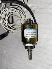 Guardian 24VDC Cylindrical Push Solenoid TP8X9-I Valve A420-068412-00X – New