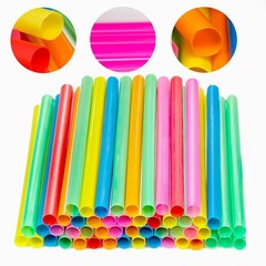 50 Pcs Jumbo Smoothie 50 Count (Pack of 1), Assorted,Color Random