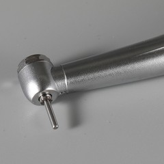 Mini Head Dental High Speed Handpiece One Water Spray Air Turbine M4 4Hole
