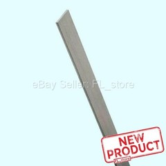 Stainless Steel Flat Bar Stock 1/8″ x 1-1/2″ x 6 Feet Rectangle 304 Mill Finish
