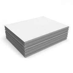 LUXPaper 8.5″ x 11″ Linen Paper | Letter Size | White Linen | 24lb. Paper Wei…