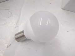 8 Pack Neanete G15 Globe LED Light Bulbs BA15S 3W 12-24V Cool White 6000K