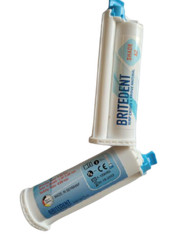 A2 Temporary Crown & Bridge Material 10:1 Dental Impression 50 Ml. 10:1