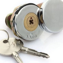 High Quality 16mm Cam Lock Security Lock with Keys for Cabinet Drawer Door