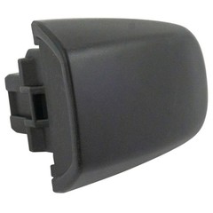 Exterior Rear Door Handle PTM Black 2 Piece Paint to Match 6925006020 6921106090