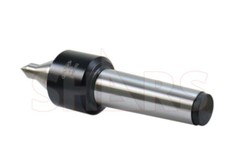 MT 5 MORSE TAPER .0002″ EXTENDED NOSE LIVE CENTER HEAVY DUTY 3300LB 3000 RPM M[
