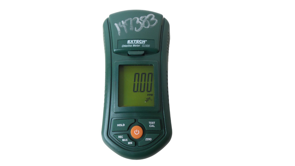 Extech CL500 Chlorine Meter – Free shipping