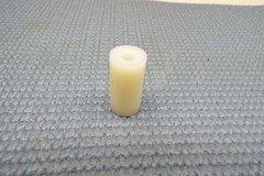 x20 #10 1″ LONG x 1/2 OD x .194 ID ESSENTRA 13SP275 NYLON ROUND SPACER STANDOFF