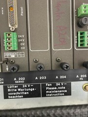 Bosch CC220M Complete CNC Control CC220 CC220M