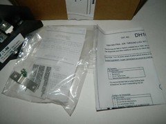 NEW EATON / Cutler Hammer DH100NK Neutral Kit, 100A, 600V, for HD Safety Switch