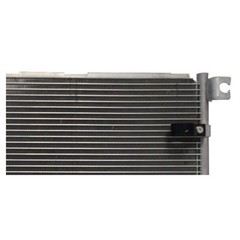 A/C Condenser Aluminum for Mitsubishi for Lancer 2004-2007 251-0298