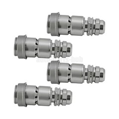 4PCS 84262367 Hydraulic Breakaway Cartridge Female For Case IH New Holland 8670