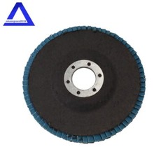 50Pack 4-1/2″ X 7/8″ 40 Grit T29 Premium Zirconia Flap Disc Sanding Grinding