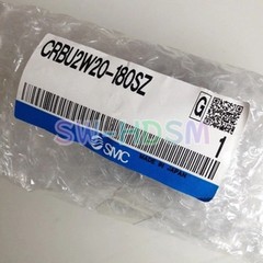 1PCS NEW for SMC CRBU2W20-180SZ Swing Cylinder Freight Free