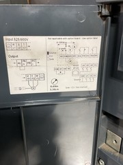 Schneider Altivar ATV312HD15S6 15kW 20HP 600V 3-Phase VFD Drive