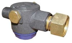 Dayton 19C694 Inlet Water Filter,3/4 In,Ght,100 Psi