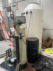 OMAX Water Softening System Model WJ-RO1200 – LMC #51668