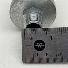 Rotary Vane Vacuum Pump Oil Mist Filter Mistfilter 3/8″ NPT Thread Connection