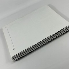 Astro-Med Dash 2EZ+ Plus Data Recorder OPERATIONS MANUAL Book