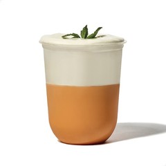 TOSSWARE NATURAL Arc – Plant Based Clear Cold Cups 16 oz – Plastic Alternativ…