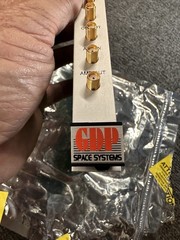 GDP Space Systems FSK001 700-100111 Field Service Kit VME Module