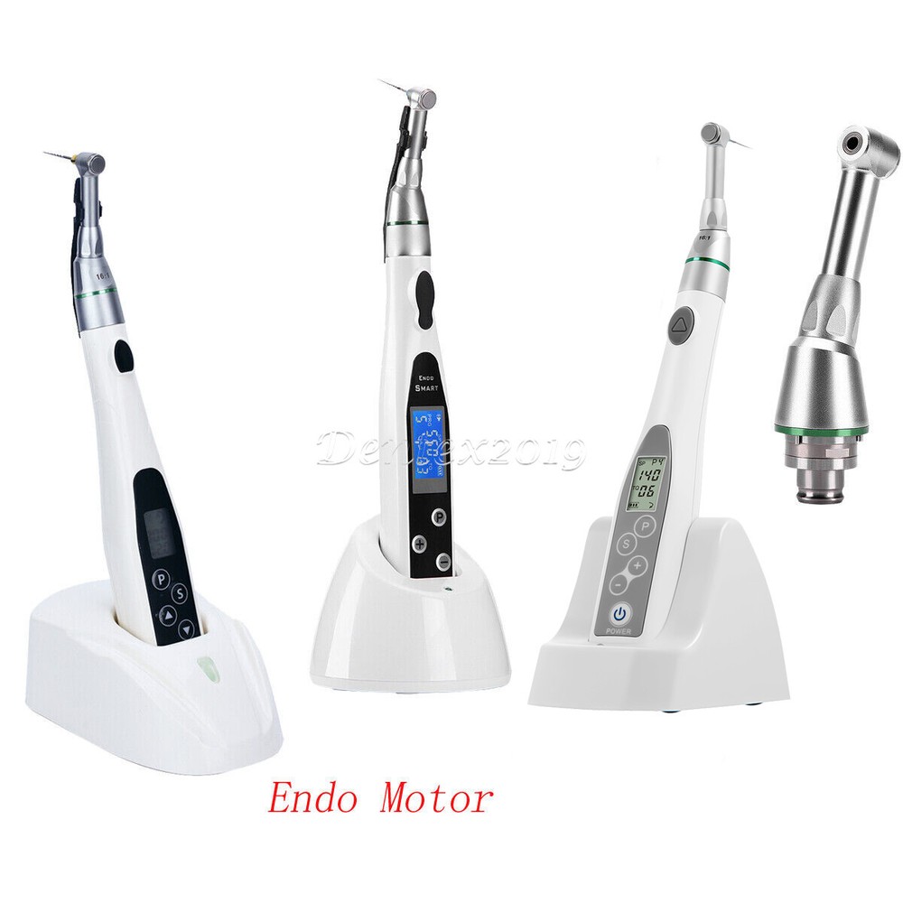 Dental Endo Motor 16:1 Endodontic​ Treatment Root Canal /Contra Angle Head