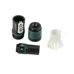 10x Pack Neutrik SpeakON NL4 4 Pole NL4FXX-W-S for Speakers