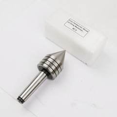 MT2 Live Center Morse Taper Triple Bearing Tailstock Center For CNC Lathe Tool