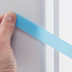 tesa 4298 Appliance-Grade Tensilised Non-Staining Strapping Tape: 3/4 in. x 60 y