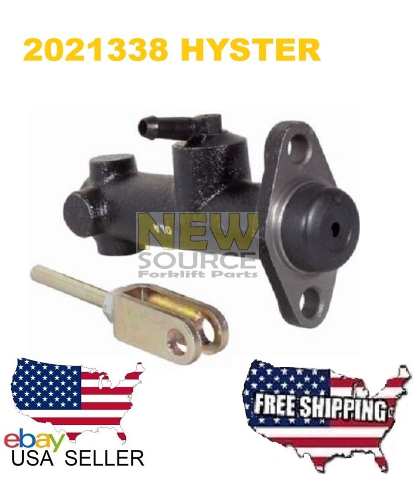 2021338 HYSTER BRAKE MASTER CYL 3/4″ RF021