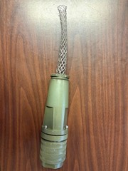 Amphenol Pin Circular MIL Spec Plug/Connector, MIL-DTL-22992, JMS90556C32412P