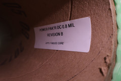 Power Pak’r Air Pillow EZ Double Cushion Roll 0.8Mil 4224ft Packaging