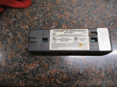 Square D Powerlink AS Control Module Model AS42CM-T SERIES C3 USED