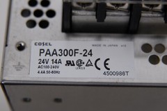 Cosel PAA300F-24 Power Supply