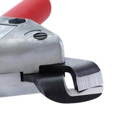 Electric Sheet Metal Cutter, Stainless Steel Tin Scissors & Power Shears Tool-