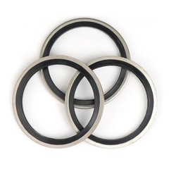 Bonded Seal Washers Hydraulic Sealing Washer Oil Petrol Washer Imperial & Metric