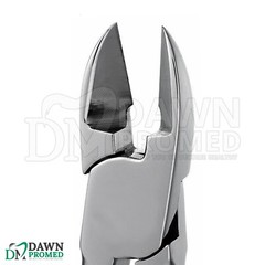 Hard Wire Cutter Plier Dental Orthodontic Instrument 15 Degree CVD German Grade