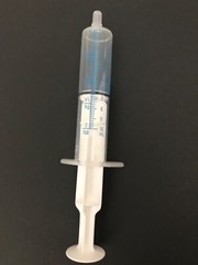 (12 Pack) – 10 ml Oral Syringes Slip Tip w/ Bottle Adapter NIB Made in Denmark