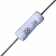 1 pc, 150 ohms , 3W, ERG-3SJ151A, metal oxide film resistors