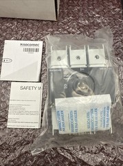 Socomec Sirco M3 3x125A 22003011 Load Break Switch NEW