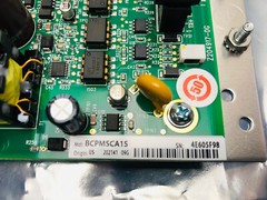 Schneider Electric BCPMSCA1S, 90-277V, 8VA, 50/60Hz Control Board