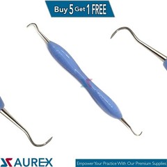 Montana Jack Scaler / Jacquette Dental Instruments By Aurex