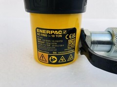Enerpac RC 101 Trio Hydraulic Cylinder Single Acting 10 Ton Capacity 1″ Stroke