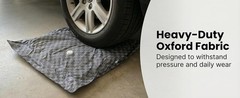 4 Pack Oxford Cloth Vacuum Storage Bags (S/M/L/XL) – Space Saver Vacuum Bags for