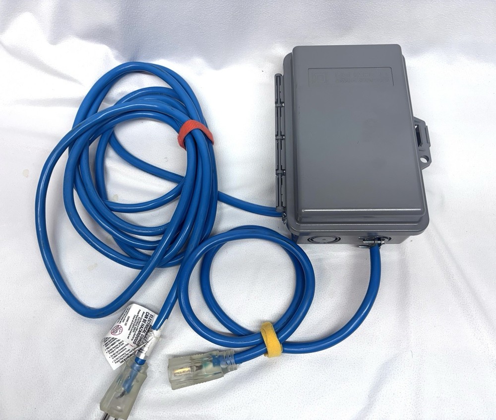 SQUARE D QO2-4L60NRNM Main Loadcenter Ser G01 60A AMP 120/240V