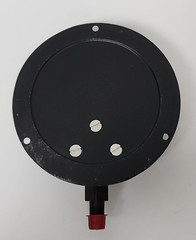 CROSBY A10 30PSI SIZE 4½” 1/4″ANPT LBM SPEC 10754 PRESSURE GAUGE [2WS3-7]