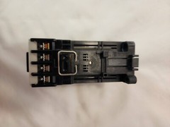 Fuji Electric SC-0/G SC13AG Magnetic Contactor (13A, 24VDC) Coil w/ SZ-Z1
