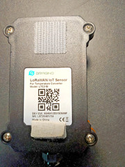 Dragino LTC2-SI Standard Industrial LoRaWAN Temperature Transmitter