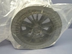 (5 kg) Lucas-Milhaupt Braze 7822NC Flux Wire WD2.0mm-L